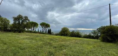 Terrain seul à Bon-Encontre en Lot-et-Garonne (47) de 2728 m² à vendre au prix de 139000€ - 1