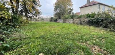 Terrain seul à Francescas en Lot-et-Garonne (47) de 1655 m² à vendre au prix de 32000€ - 1