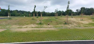 Terrain seul à Bougue en Landes (40) de 500 m² à vendre au prix de 55900€ - 2