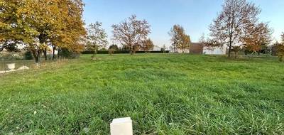 Terrain seul à Donzac en Tarn-et-Garonne (82) de 945 m² à vendre au prix de 42000€ - 1