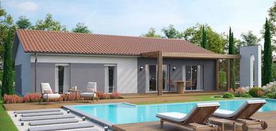 Programme terrain + maison à Laugnac en Lot-et-Garonne (47) de 97 m² à vendre au prix de 251500€ - 2