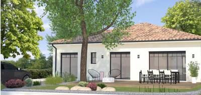 Programme terrain + maison à Bègles en Gironde (33) de 90 m² à vendre au prix de 365250€ - 2