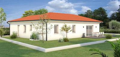 Programme terrain + maison à Biscarrosse en Landes (40) de 97 m² à vendre au prix de 356000€ - 1