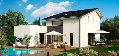 Programme terrain + maison à Langon en Gironde (33) de 110 m² à vendre au prix de 345000€ - 1