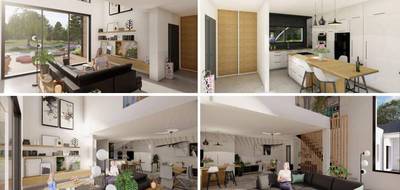 Programme terrain + maison à Sauvagnon en Pyrénées-Atlantiques (64) de 170 m² à vendre au prix de 723000€ - 2