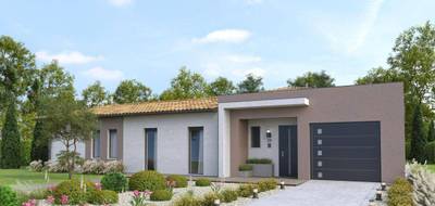 Programme terrain + maison à Clermont en Landes (40) de 125 m² à vendre au prix de 319000€ - 2