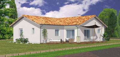 Programme terrain + maison à Mimizan en Landes (40) de 99 m² à vendre au prix de 299500€ - 2