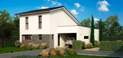 Programme terrain + maison à Langon en Gironde (33) de 110 m² à vendre au prix de 345000€ - 2