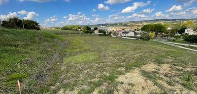 Terrain seul à Nérac en Lot-et-Garonne (47) de 2497 m² à vendre au prix de 64900€ - 2