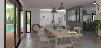 Programme terrain + maison à Tercis-les-Bains en Landes (40) de 130 m² à vendre au prix de 399000€ - 1