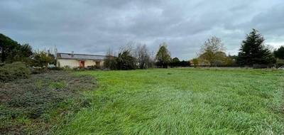 Terrain seul à Sérignac-sur-Garonne en Lot-et-Garonne (47) de 680 m² à vendre au prix de 65000€ - 2