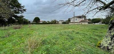 Terrain seul à Sérignac-sur-Garonne en Lot-et-Garonne (47) de 845 m² à vendre au prix de 80000€ - 2