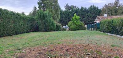 Terrain seul à Gradignan en Gironde (33) de 788 m² à vendre au prix de 292000€ - 2