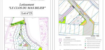 Terrain seul à Limoges en Haute-Vienne (87) de 357 m² à vendre au prix de 43000€ - 2