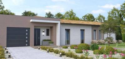 Programme terrain + maison à Mérignac en Gironde (33) de 180 m² à vendre au prix de 749500€ - 2