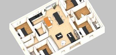 Programme terrain + maison à Labenne en Landes (40) de 120 m² à vendre au prix de 510000€ - 2
