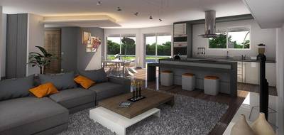Programme terrain + maison à Moirax en Lot-et-Garonne (47) de 100 m² à vendre au prix de 268500€ - 1