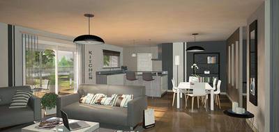 Programme terrain + maison à Lugon-et-l'Île-du-Carnay en Gironde (33) de 100 m² à vendre au prix de 279000€ - 1