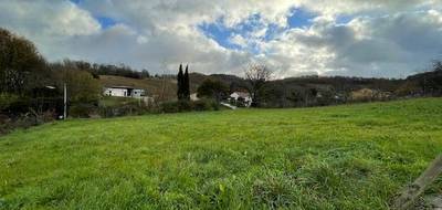 Terrain seul à Pont-du-Casse en Lot-et-Garonne (47) de 1620 m² à vendre au prix de 52000€ - 1