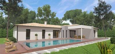 Programme terrain + maison à Tercis-les-Bains en Landes (40) de 130 m² à vendre au prix de 399000€ - 2