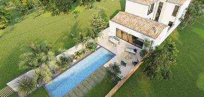Programme terrain + maison à Pessac en Gironde (33) de 142 m² à vendre au prix de 649000€ - 2