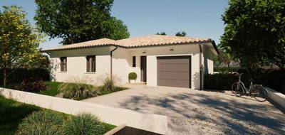 Programme terrain + maison à Canéjan en Gironde (33) de 110 m² à vendre au prix de 449934€ - 1