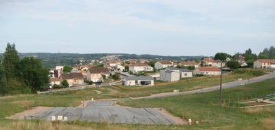 Terrain seul à Isle en Haute-Vienne (87) de 621 m² à vendre au prix de 66500€ - 2