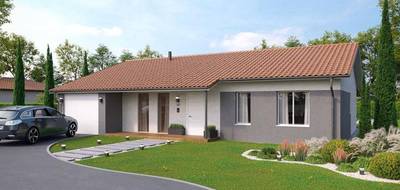 Programme terrain + maison à Laugnac en Lot-et-Garonne (47) de 97 m² à vendre au prix de 251500€ - 1