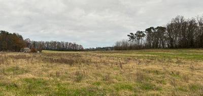 Terrain seul à Trélissac en Dordogne (24) de 1190 m² à vendre au prix de 47000€ - 1