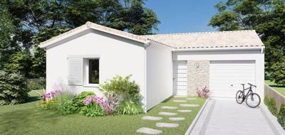 Programme terrain + maison à Lasserre-Pradère en Haute-Garonne (31) de 100 m² à vendre au prix de 265000€ - 1