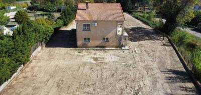 Terrain seul à Pézenas en Hérault (34) de 359 m² à vendre au prix de 158000€ - 4