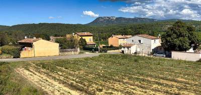 Terrain seul à Correns en Var (83) de 940 m² à vendre au prix de 125000€ - 4