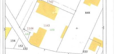 Terrain seul à Châtres en Aube (10) de 1888 m² à vendre au prix de 50000€ - 3