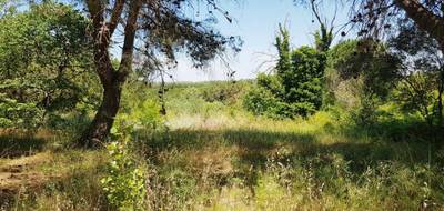 Terrain seul à Béziers en Hérault (34) de 433 m² à vendre au prix de 129900€ - 1