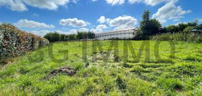 Terrain seul à Bonneville-la-Louvet en Calvados (14) de 880 m² à vendre au prix de 55000€ - 1