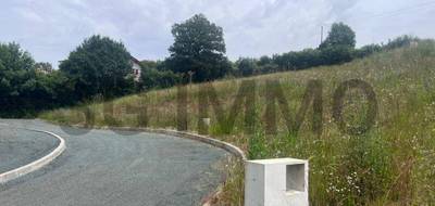 Terrain seul à Hasparren en Pyrénées-Atlantiques (64) de 628 m² à vendre au prix de 159000€ - 4