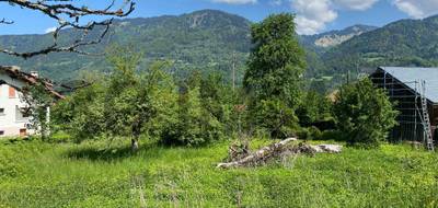 Terrain seul à Morillon en Haute-Savoie (74) de 1033 m² à vendre au prix de 367500€ - 3