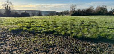 Terrain seul à Cambremer en Calvados (14) de 857 m² à vendre au prix de 88000€ - 2