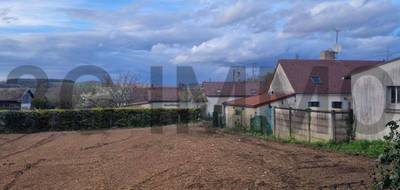 Terrain seul à Estissac en Aube (10) de 1200 m² à vendre au prix de 35000€ - 2