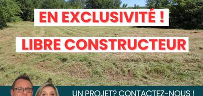 Terrain seul à Le Pin en Gard (30) de 285 m² à vendre au prix de 72000€ - 1