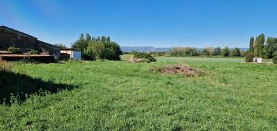 Terrain seul à Livron-sur-Drôme en Drôme (26) de 1126 m² à vendre au prix de 187200€ - 2