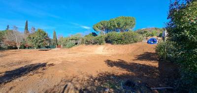Terrain seul à Valros en Hérault (34) de 950 m² à vendre au prix de 210000€ - 1