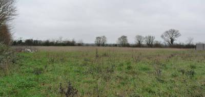 Terrain seul à Angliers en Charente-Maritime (17) de 700 m² à vendre au prix de 146000€ - 2