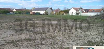 Terrain seul à Provins en Seine-et-Marne (77) de 4853 m² à vendre au prix de 143000€ - 1