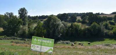 Terrain seul à Fauch en Tarn (81) de 5876 m² à vendre au prix de 65000€ - 1