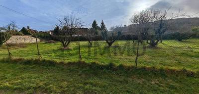 Terrain seul à Marcilly-le-Hayer en Aube (10) de 1240 m² à vendre au prix de 15000€ - 2