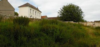 Terrain seul à Beuvardes en Aisne (02) de 701 m² à vendre au prix de 13000€ - 2