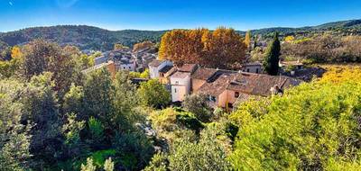 Terrain seul à Correns en Var (83) de 486 m² à vendre au prix de 89000€ - 1