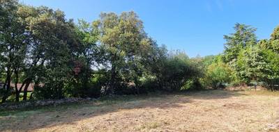 Terrain seul à Monteils en Gard (30) de 1184 m² à vendre au prix de 85000€ - 4