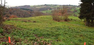 Terrain seul à Saint-Héand en Loire (42) de 516 m² à vendre au prix de 135000€ - 3